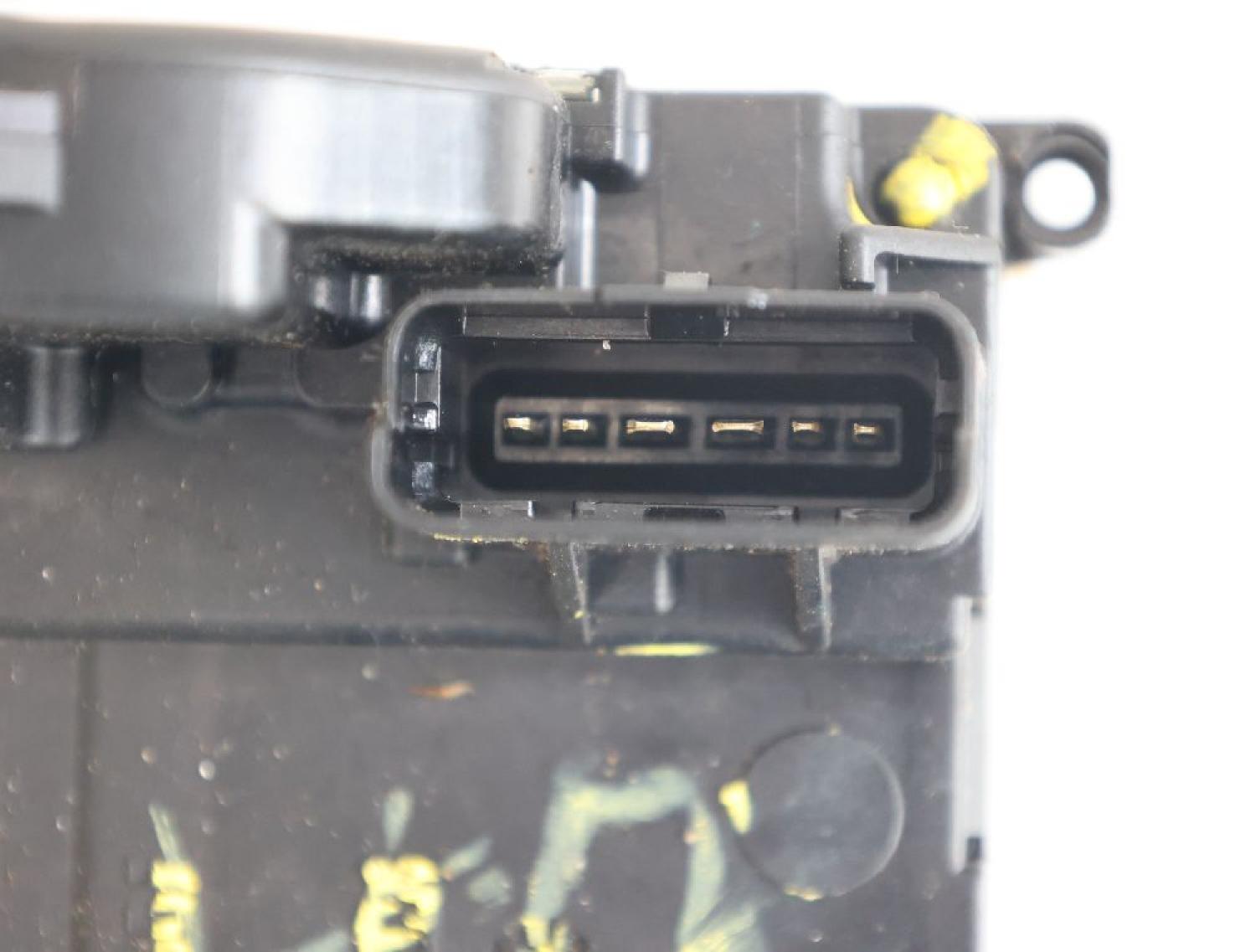 Türschloß hinten rechts 825020033R Renault SCENIC 3 JZ