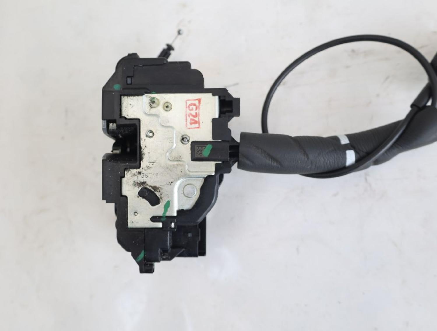 Türschloß hinten links 825030032R Renault SCENIC 3 JZ