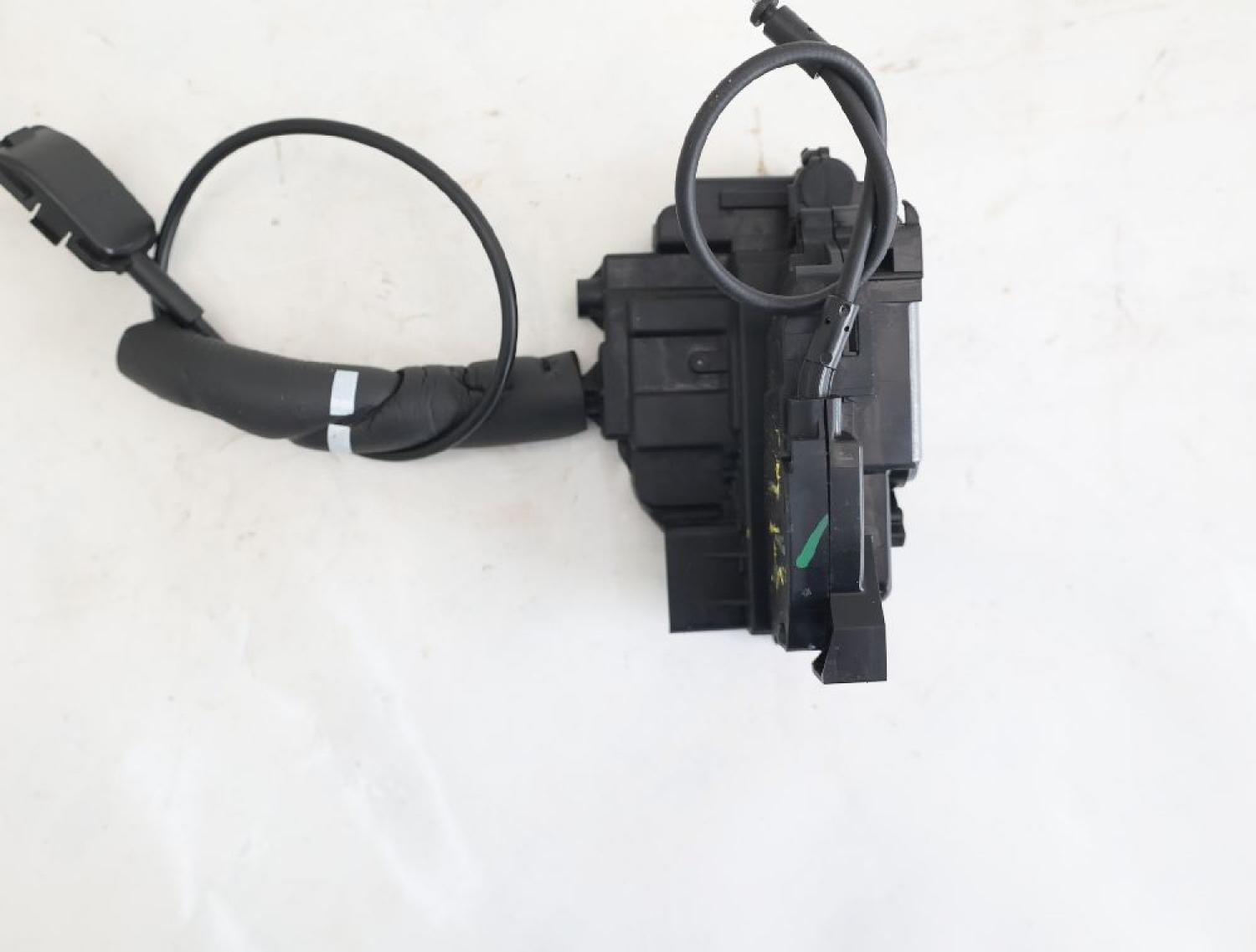 Türschloß hinten links 825030032R Renault SCENIC 3 JZ