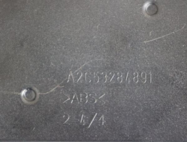 Steuergerät Karosserie A2C53284891 Renault SCENIC 3 JZ