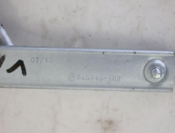 Fensterheber elektrisch vorn rechts 965916102 Renault SCENIC 3 JZ