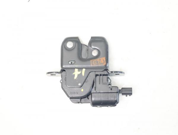 Schloß Heckklappe 846300003R Renault SCENIC 3 JZ