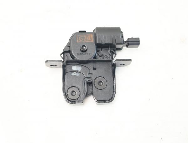 Schloß Heckklappe 846300003R Renault SCENIC 3 JZ