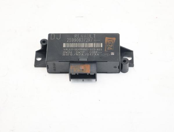 Steuergerät Parktronic 259906372R Renault SCENIC 3 JZ