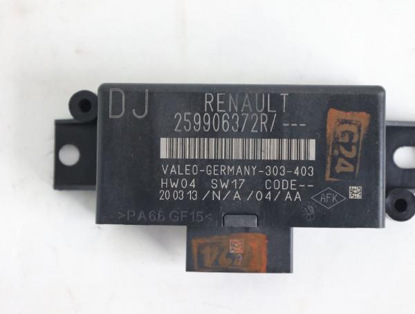 Steuergerät Parktronic 259906372R Renault SCENIC 3 JZ