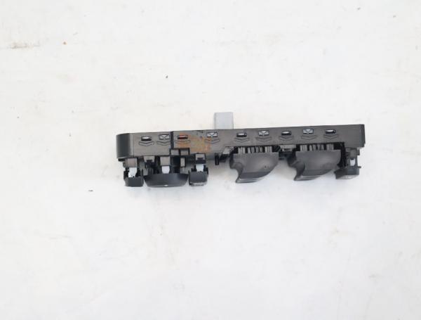 Schalter Fensterheber vorn links 809610017R Renault SCENIC 3 JZ