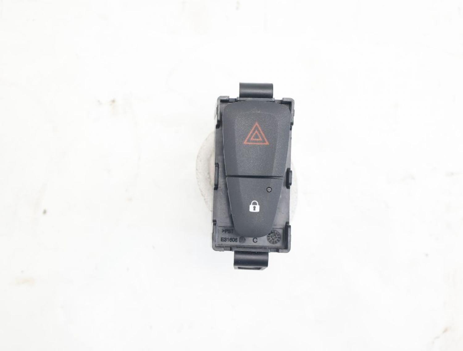 Schalter Warnblink E3160101 Renault SCENIC 3 JZ