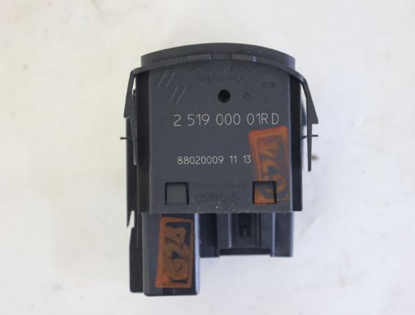 Schalter Licht 251900001R Renault SCENIC 3 JZ
