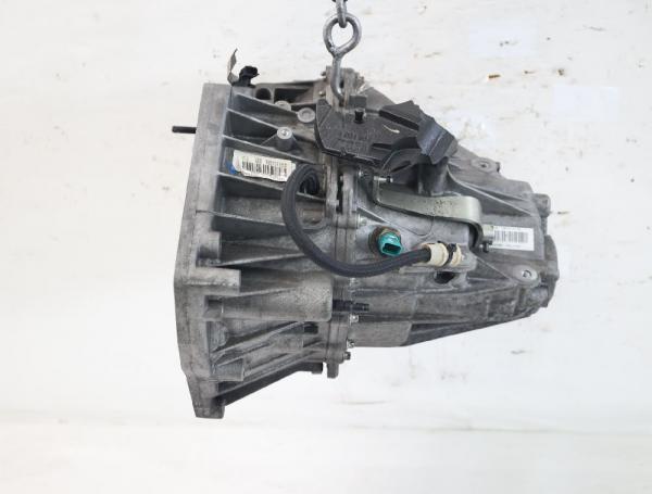 Getriebe 6 Gang 320101336R Renault SCENIC 3 JZ
