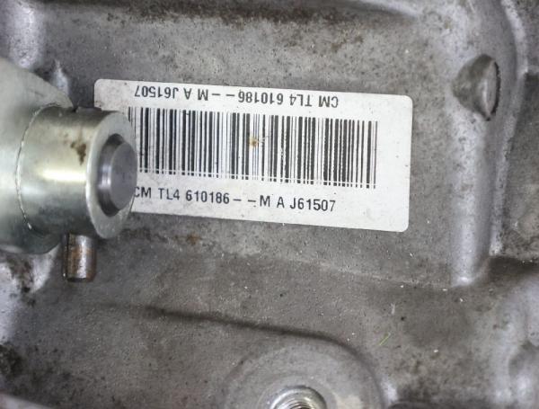 Getriebe 6 Gang 320101336R Renault SCENIC 3 JZ