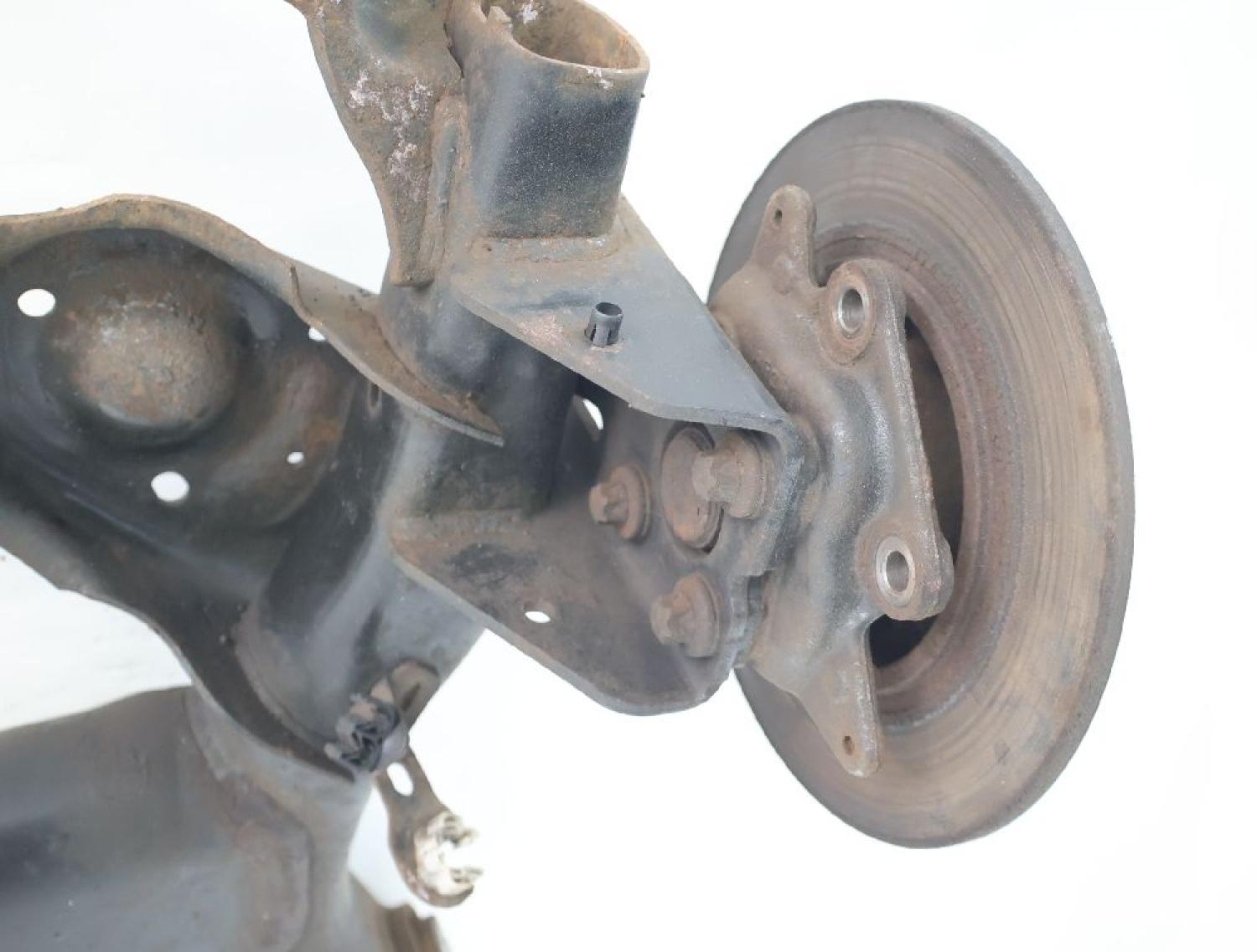 Achse hinten 555017050R Renault SCENIC 3 JZ