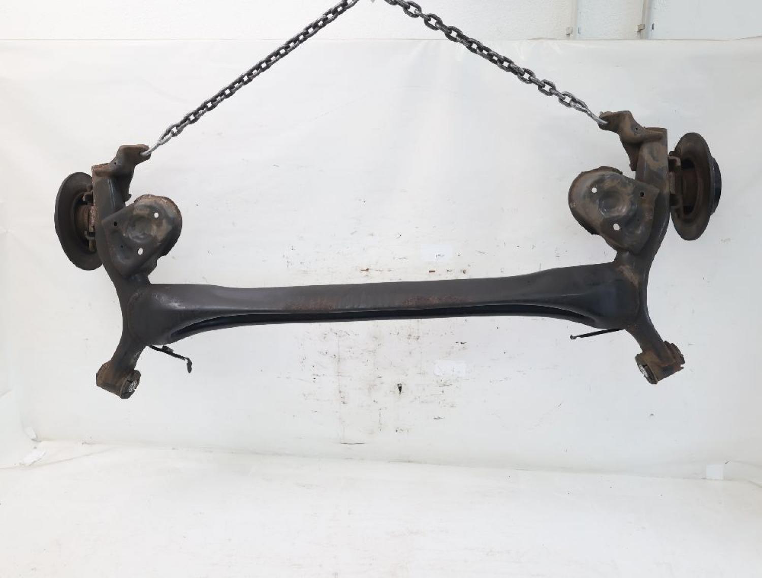 Achse hinten 555017050R Renault SCENIC 3 JZ