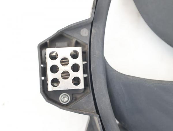 Ventilator (am Kühler) 214810898R Renault SCENIC 3 JZ