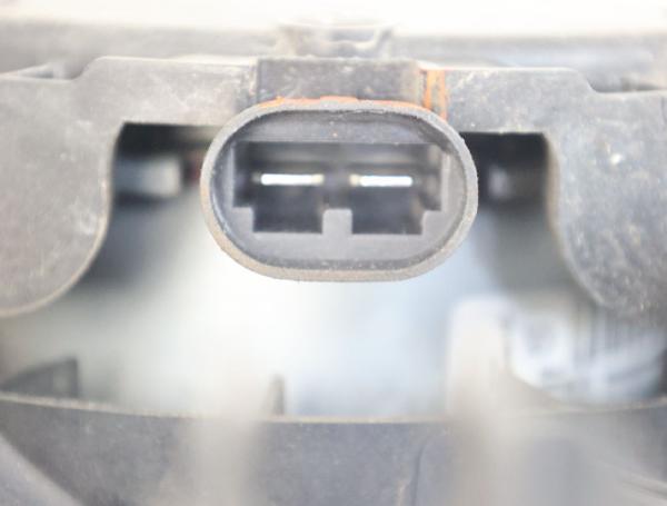 Ventilator (am Kühler) 214810898R Renault SCENIC 3 JZ