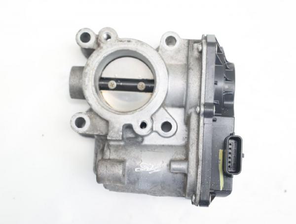 Drosselklappenstutzen 161204451R Renault SCENIC 3 JZ
