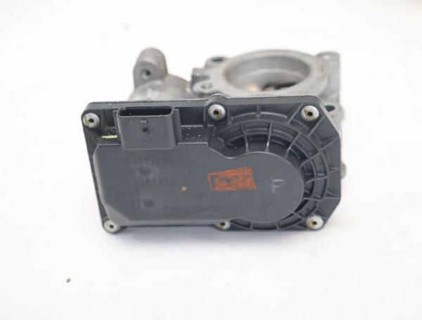 Drosselklappenstutzen 161204451R Renault SCENIC 3 JZ