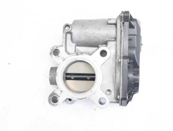 Drosselklappenstutzen 161204451R Renault SCENIC 3 JZ