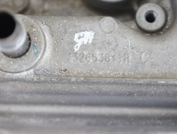 Ventildeckel 132653841R Renault SCENIC 3 JZ