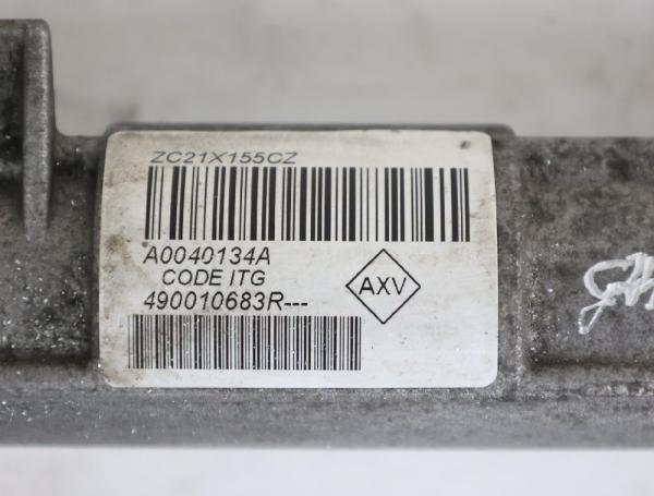 Lenkung Getriebe mechanisch 490010683R Renault SCENIC 3 JZ