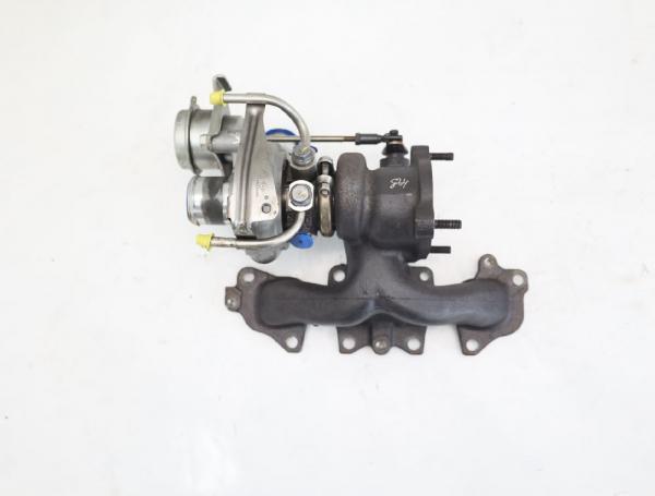 Turbolader 144108762R Renault SCENIC 3 JZ