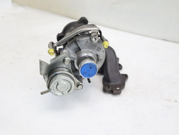 Turbolader 144108762R Renault SCENIC 3 JZ