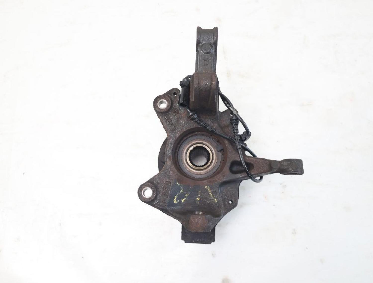 Achsschenkel vorn rechts 400140080R Renault SCENIC 3 JZ