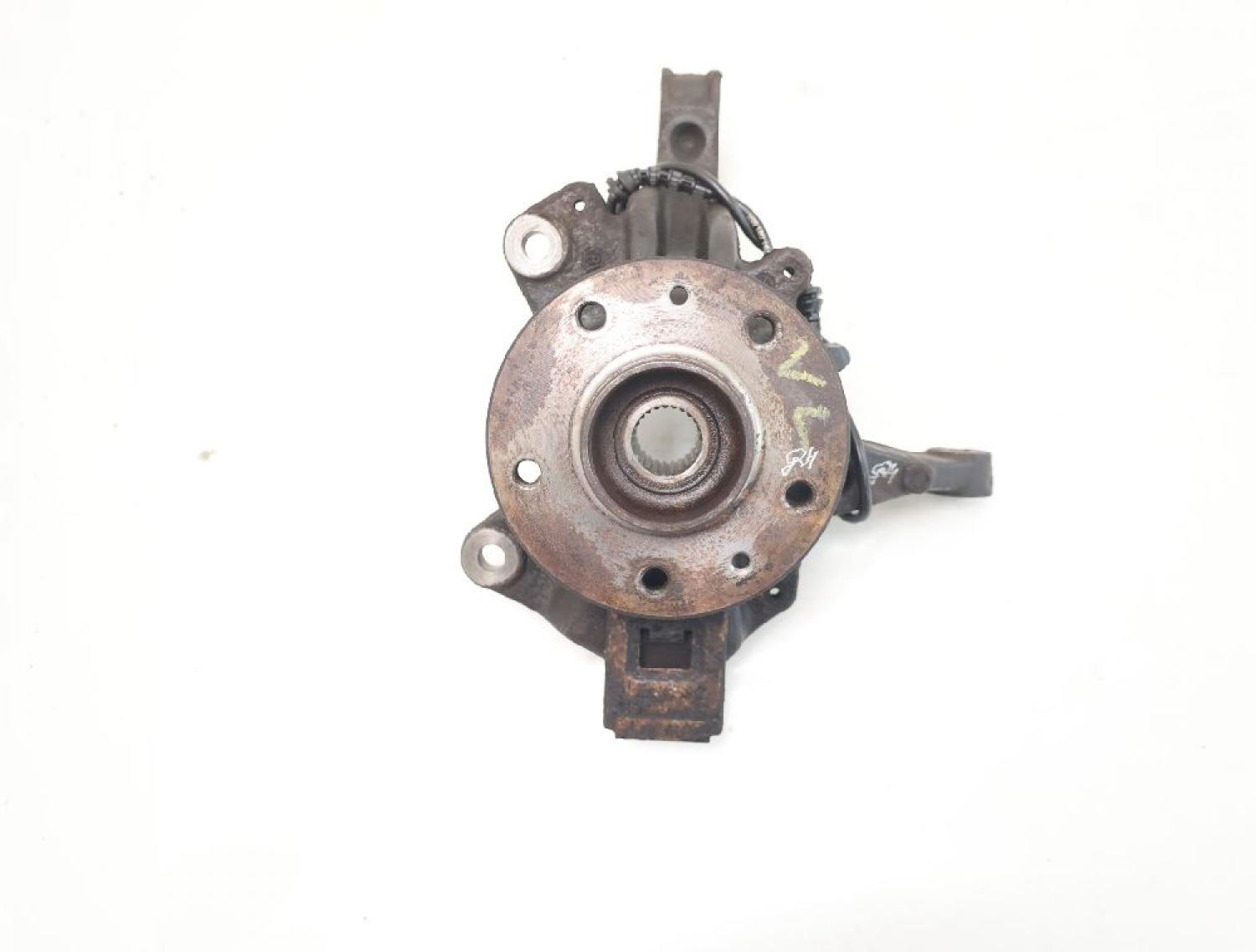 Achsschenkel vorn links 400150083R Renault SCENIC 3 JZ