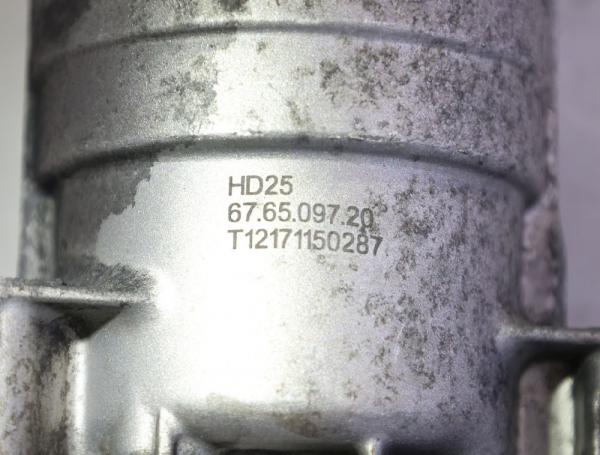 Ölfiltergehäuse 55578235 Opel INSIGNIA B KOMBI