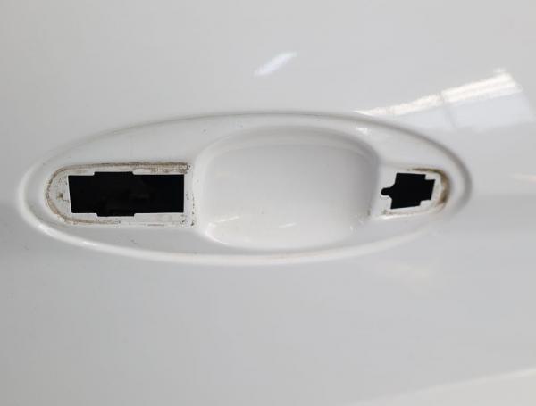 Tür vorn rechts 2387617 Ford GRAND C-MAX