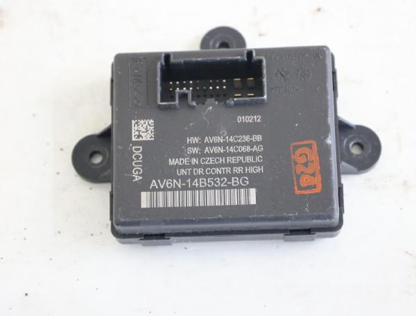 Steuergerät Karosserie AV6N14B532BG Ford GRAND C-MAX