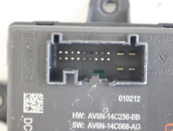 Steuergerät Karosserie AV6N14B532BG Ford GRAND C-MAX