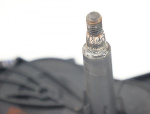 Scheibenwischermotor hinten AV6117K441AC Ford GRAND C-MAX