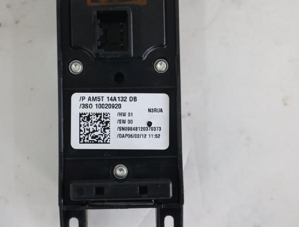 Schalter Fensterheber vorn links AM5T14A132DB Ford GRAND C-MAX