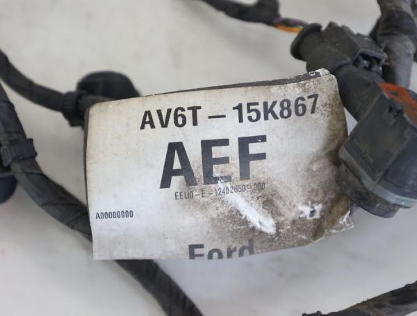 Einparksystem AV6T15K867AEF Ford GRAND C-MAX