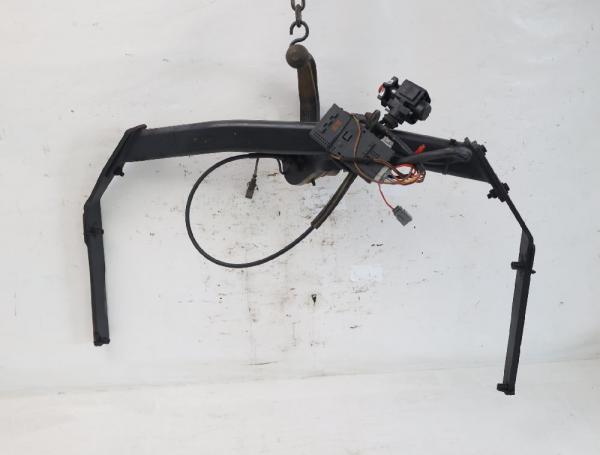 Anhängerkupplung abnehmbar AM5J19D521BB Ford GRAND C-MAX