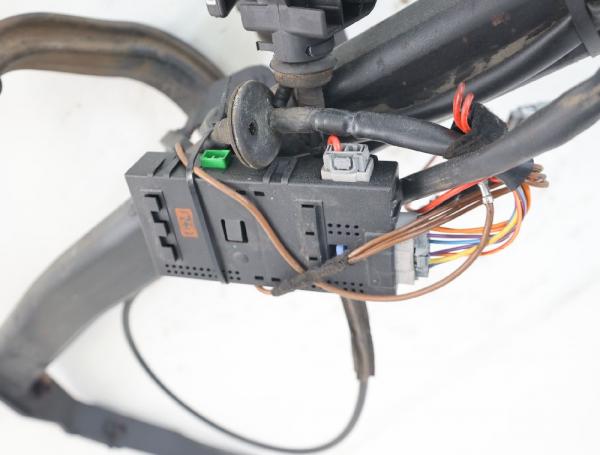 Anhängerkupplung abnehmbar AM5J19D521BB Ford GRAND C-MAX