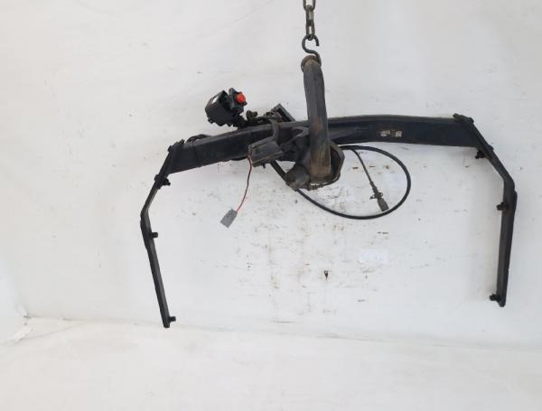 Anhängerkupplung abnehmbar AM5J19D521BB Ford GRAND C-MAX