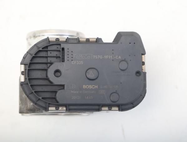Drosselklappenstutzen 7S7G9F991CA Ford GRAND C-MAX