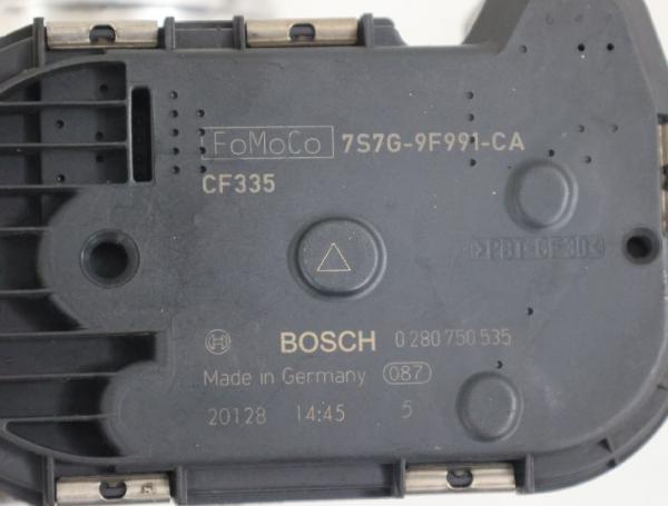 Drosselklappenstutzen 7S7G9F991CA Ford GRAND C-MAX