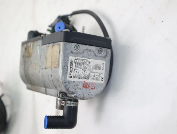 Standheizung-Modul AV6118K464CH Ford GRAND C-MAX