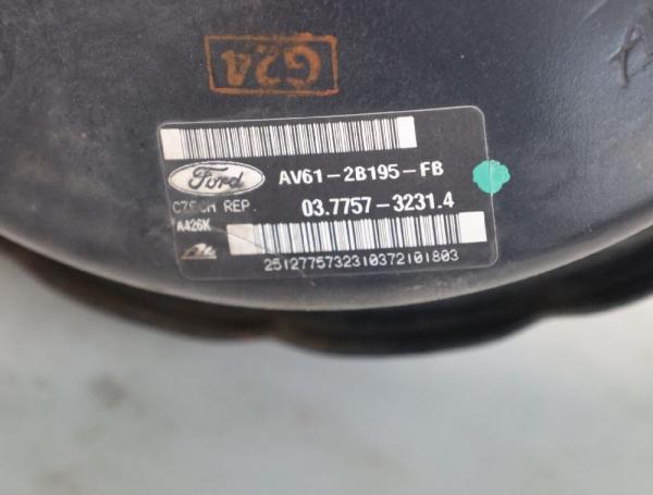 Bremskraftverstärker AV612B195FB Ford GRAND C-MAX