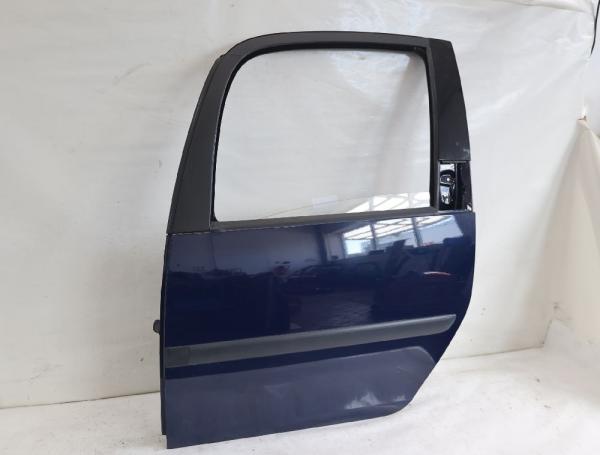 Tür hinten links 5J7833055 Skoda ROOMSTER 5J