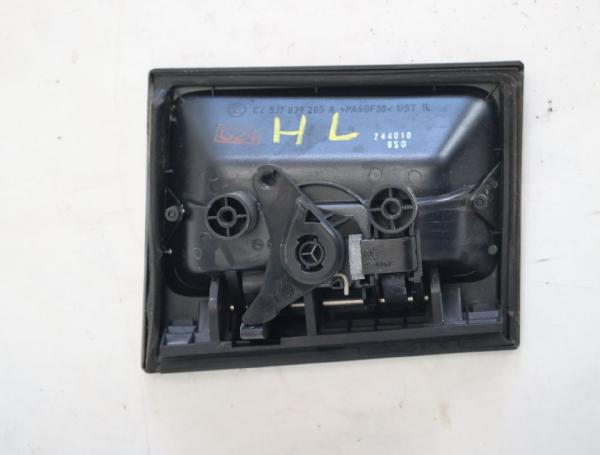 Türgriff außen hinten links 5J7839205A Skoda ROOMSTER 5J