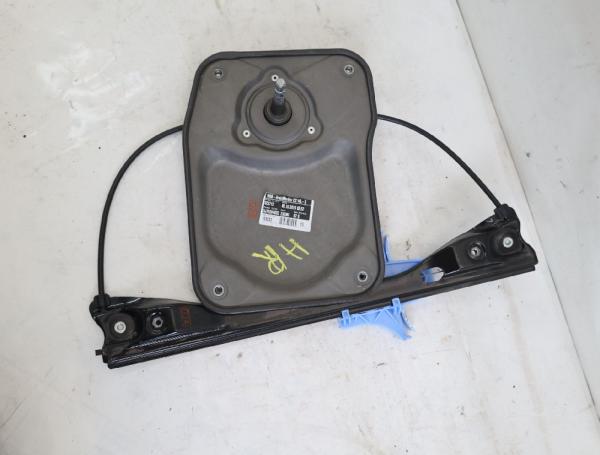 Fensterheber mechanisch hinten rechts 5J7839402C Skoda ROOMSTER 5J