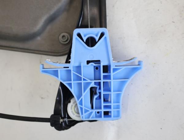 Fensterheber mechanisch hinten links 5J7839401C Skoda ROOMSTER 5J