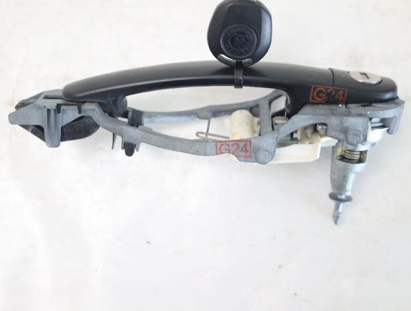 Türgriff außen vorn links 3B0837205G Skoda ROOMSTER 5J
