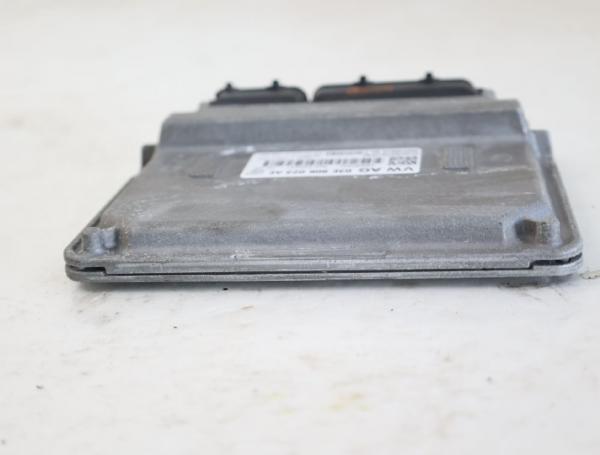 Steuergerät Motor 03E906023AE Skoda ROOMSTER 5J