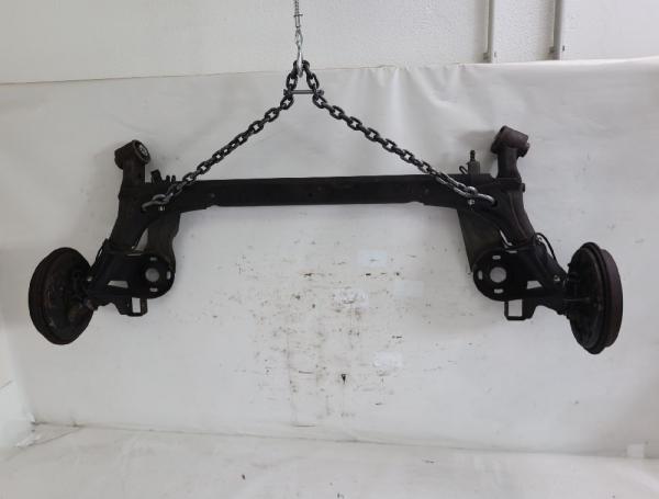Achse hinten 1J0500051K Skoda ROOMSTER 5J