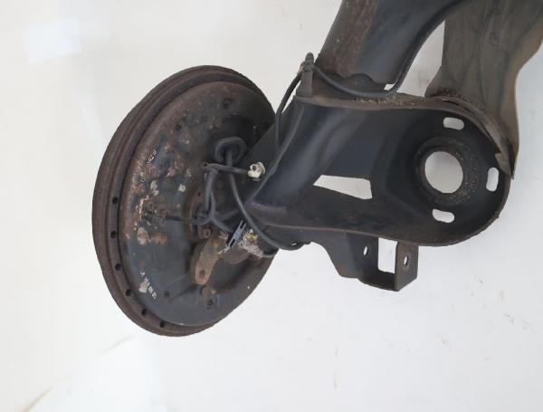Achse hinten 1J0500051K Skoda ROOMSTER 5J