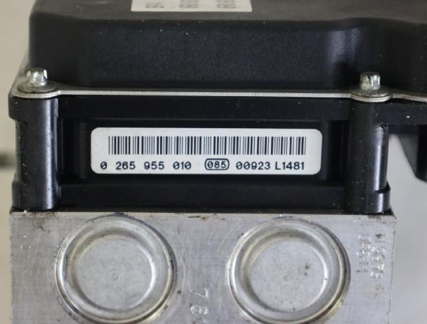 Hydraulikeinheit ABS 6R0907379AA Skoda ROOMSTER 5J